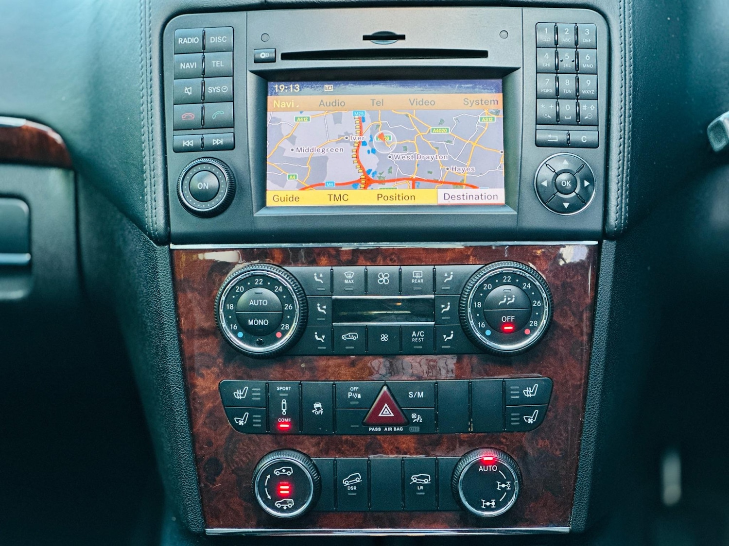 Vehicle 22