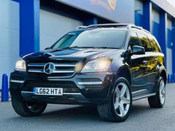 Used Mercedes-Benz GL-Class 2012 for sale - 75041844: Photo