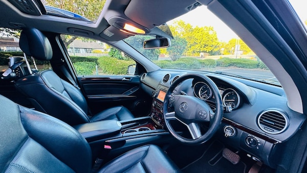 Used Mercedes-Benz GL-Class 2012 for sale - 75041844: Photo 33