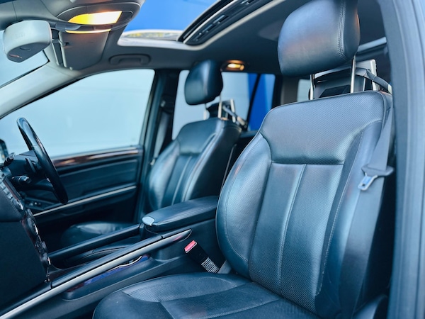 Used Mercedes-Benz GL-Class 2012 for sale - 75041844: Photo 35