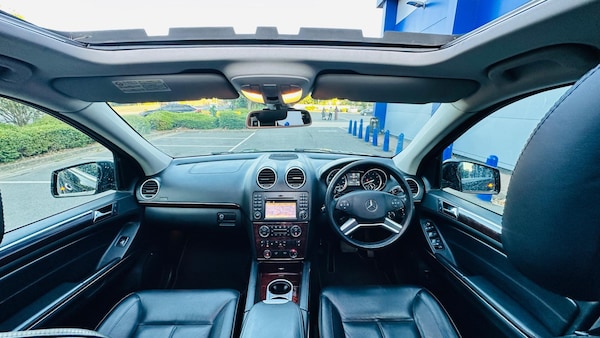 Used Mercedes-Benz GL-Class 2012 for sale - 75041844: Photo 37