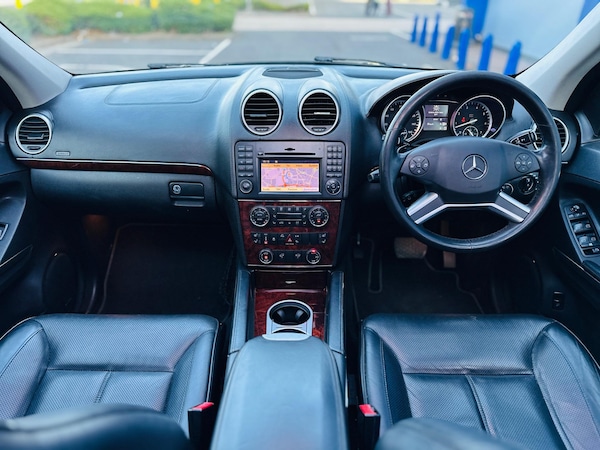 Used Mercedes-Benz GL-Class 2012 for sale - 75041844: Photo 3