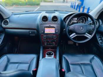 Used Mercedes-Benz GL-Class 2012 for sale - 75041844: Photo