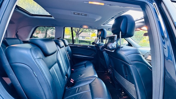 Used Mercedes-Benz GL-Class 2012 for sale - 75041844: Photo 41
