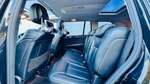 Used Mercedes-Benz GL-Class 2012 for sale - 75041844: Photo 44