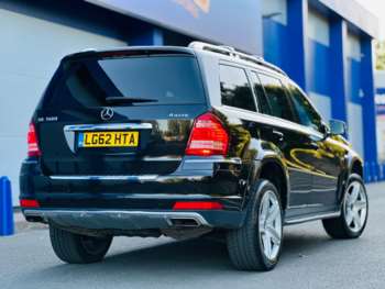 Used Mercedes-Benz GL-Class 2012 for sale - 75041844: Photo