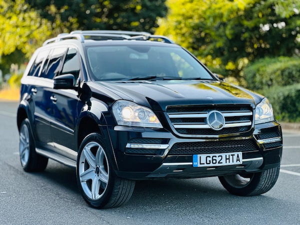 Used Mercedes-Benz GL-Class 2012 for sale - 75041844: Photo 52