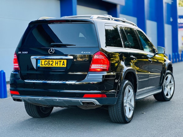 Used Mercedes-Benz GL-Class 2012 for sale - 75041844: Photo 54