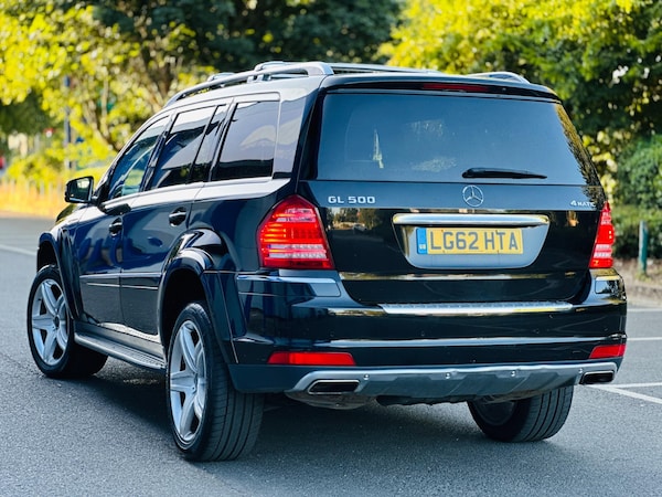 Used Mercedes-Benz GL-Class 2012 for sale - 75041844: Photo 55