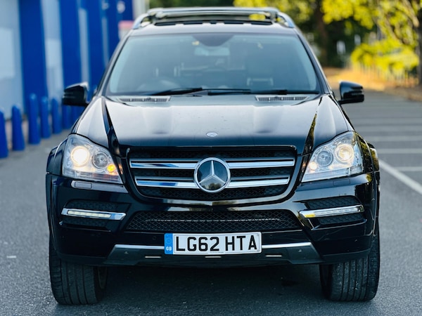 Used Mercedes-Benz GL-Class 2012 for sale - 75041844: Photo 56
