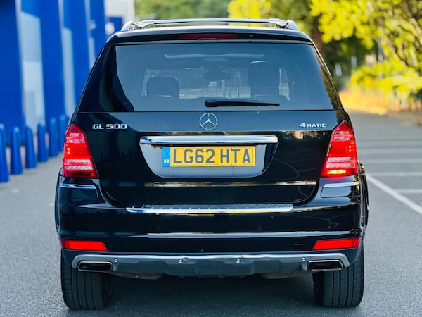 Used Mercedes-Benz GL-Class 2012 for sale - 75041844: Photo 57