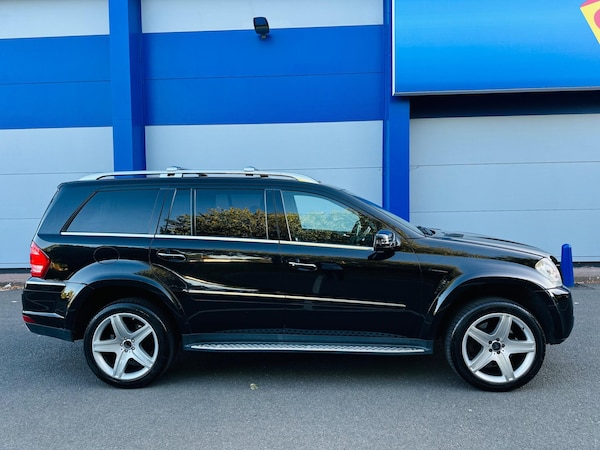 Used Mercedes-Benz GL-Class 2012 for sale - 75041844: Photo 58
