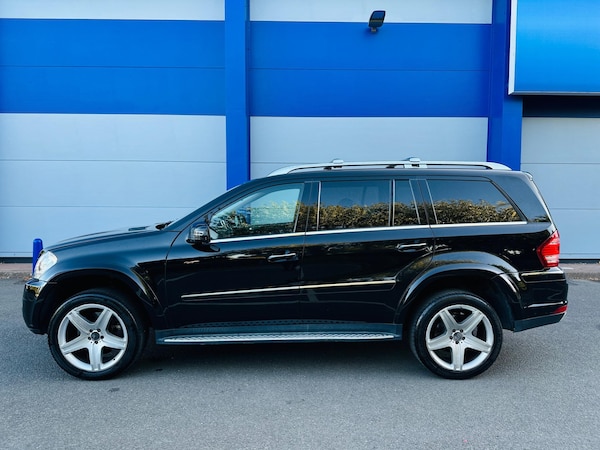 Used Mercedes-Benz GL-Class 2012 for sale - 75041844: Photo 59