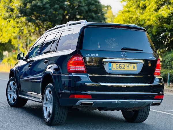 Used Mercedes-Benz GL-Class 2012 for sale - 75041844: Photo 5