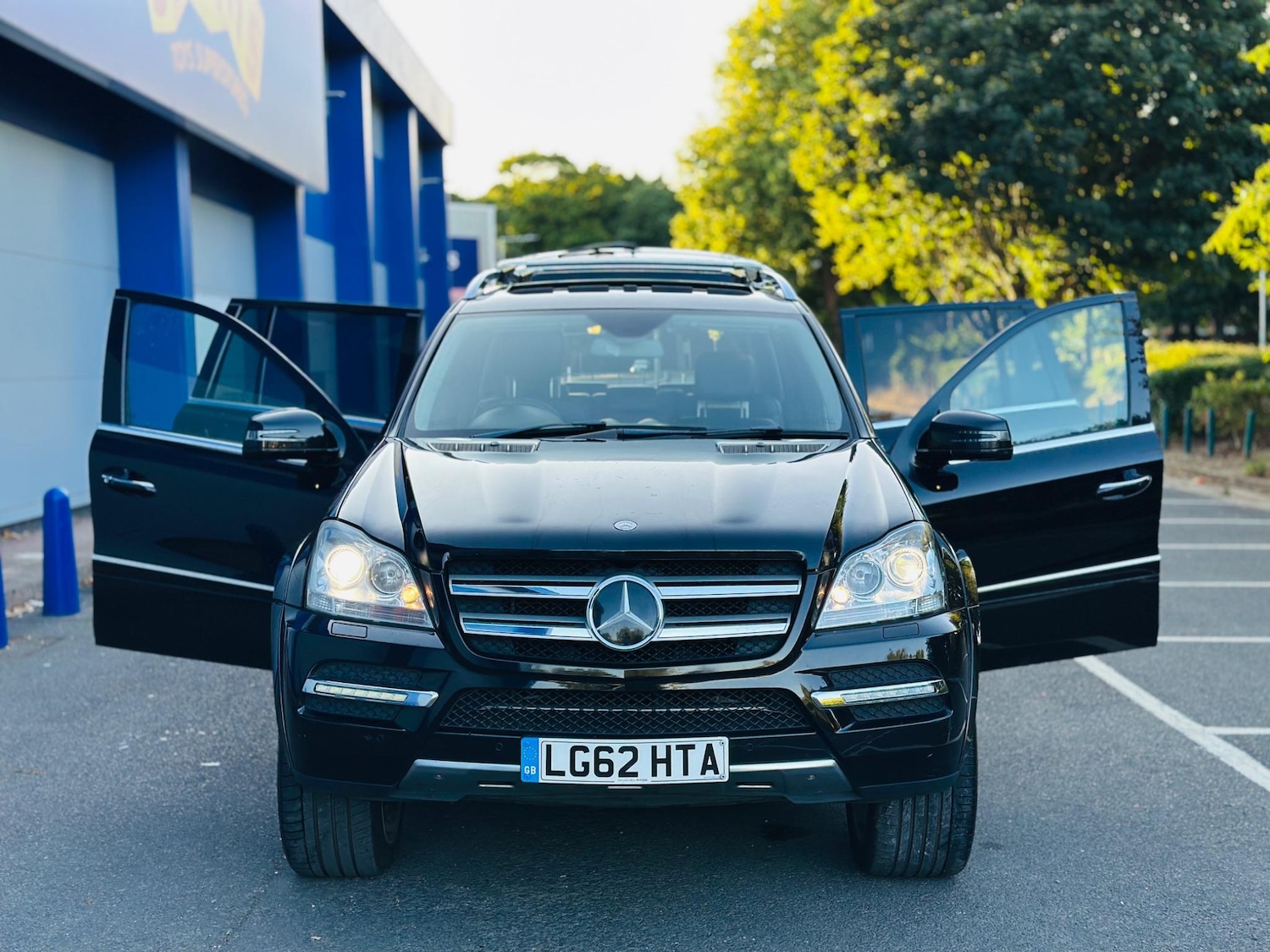 Vehicle 60