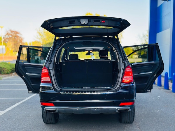 Used Mercedes-Benz GL-Class 2012 for sale - 75041844: Photo 61