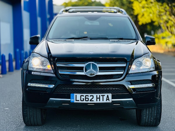 Used Mercedes-Benz GL-Class 2012 for sale - 75041844: Photo 6