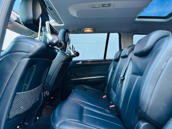 Used Mercedes-Benz GL-Class 2012 for sale - 75041844: Photo 71