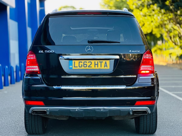 Used Mercedes-Benz GL-Class 2012 for sale - 75041844: Photo 7