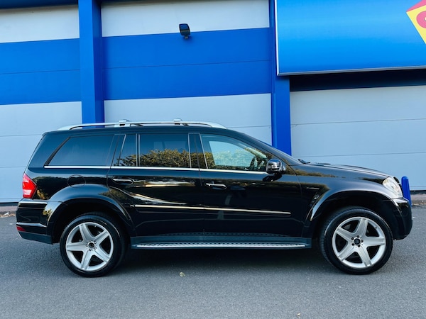 Used Mercedes-Benz GL-Class 2012 for sale - 75041844: Photo 8