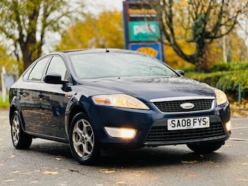 Used Ford Mondeo 2008 for sale - 76550095: Photo
