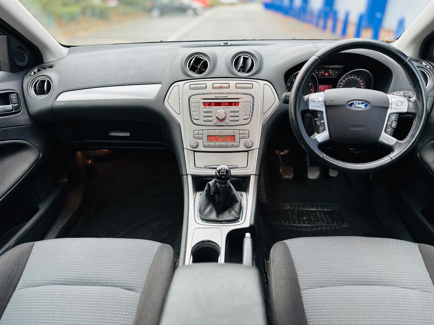 Used Ford Mondeo 2008 for sale - 76550095: Photo 21