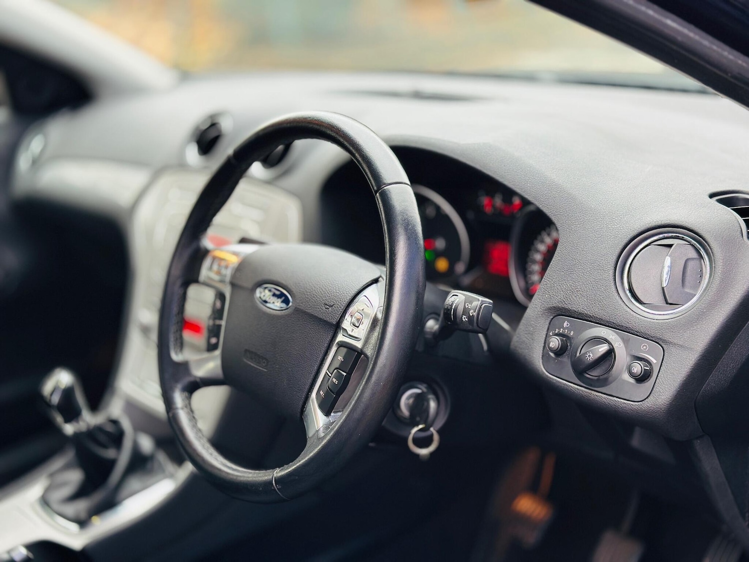 Used Ford Mondeo 2008 for sale - 76550095: Photo 22