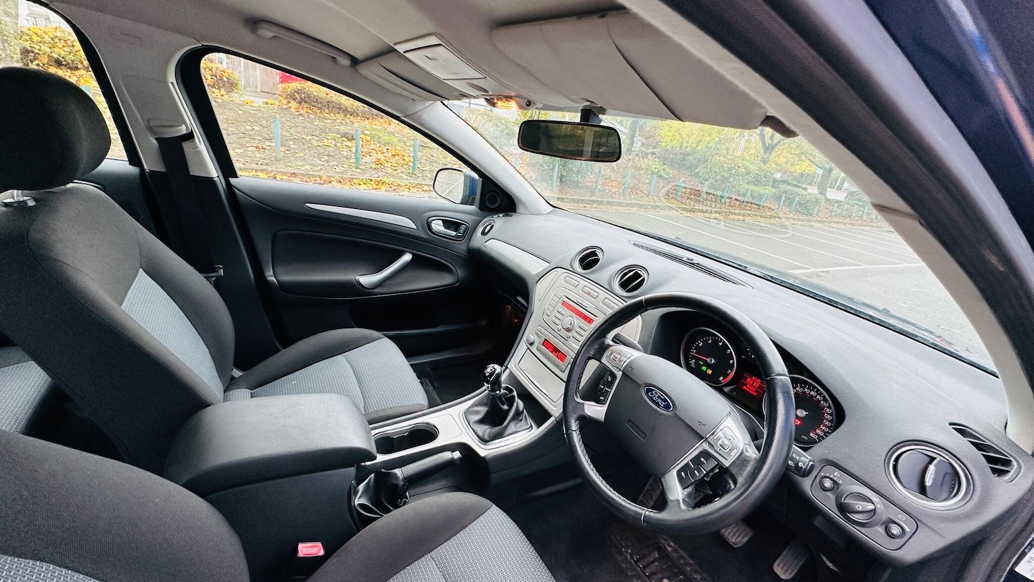 Used Ford Mondeo 2008 for sale - 76550095: Photo 24