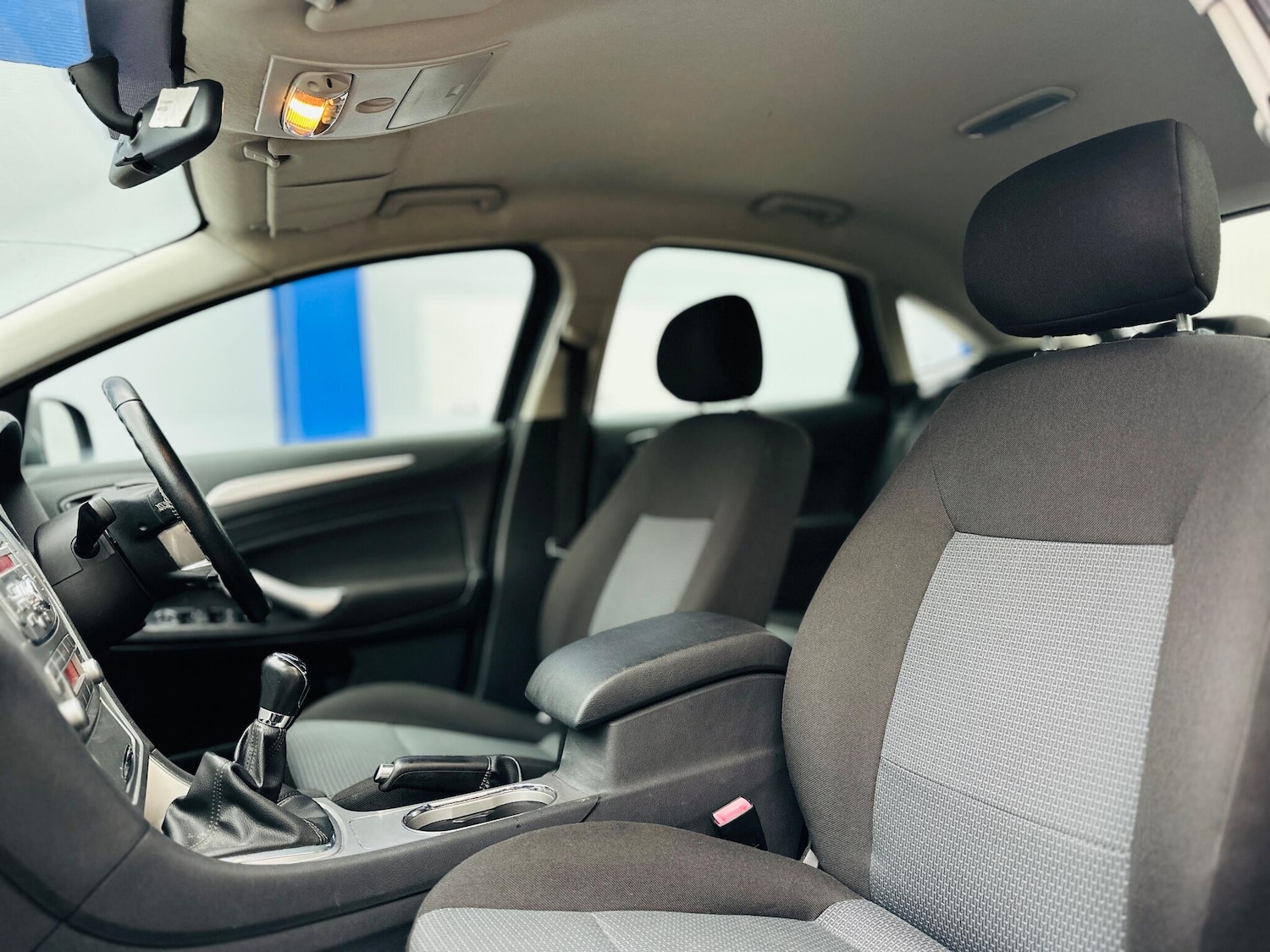 Used Ford Mondeo 2008 for sale - 76550095: Photo 26