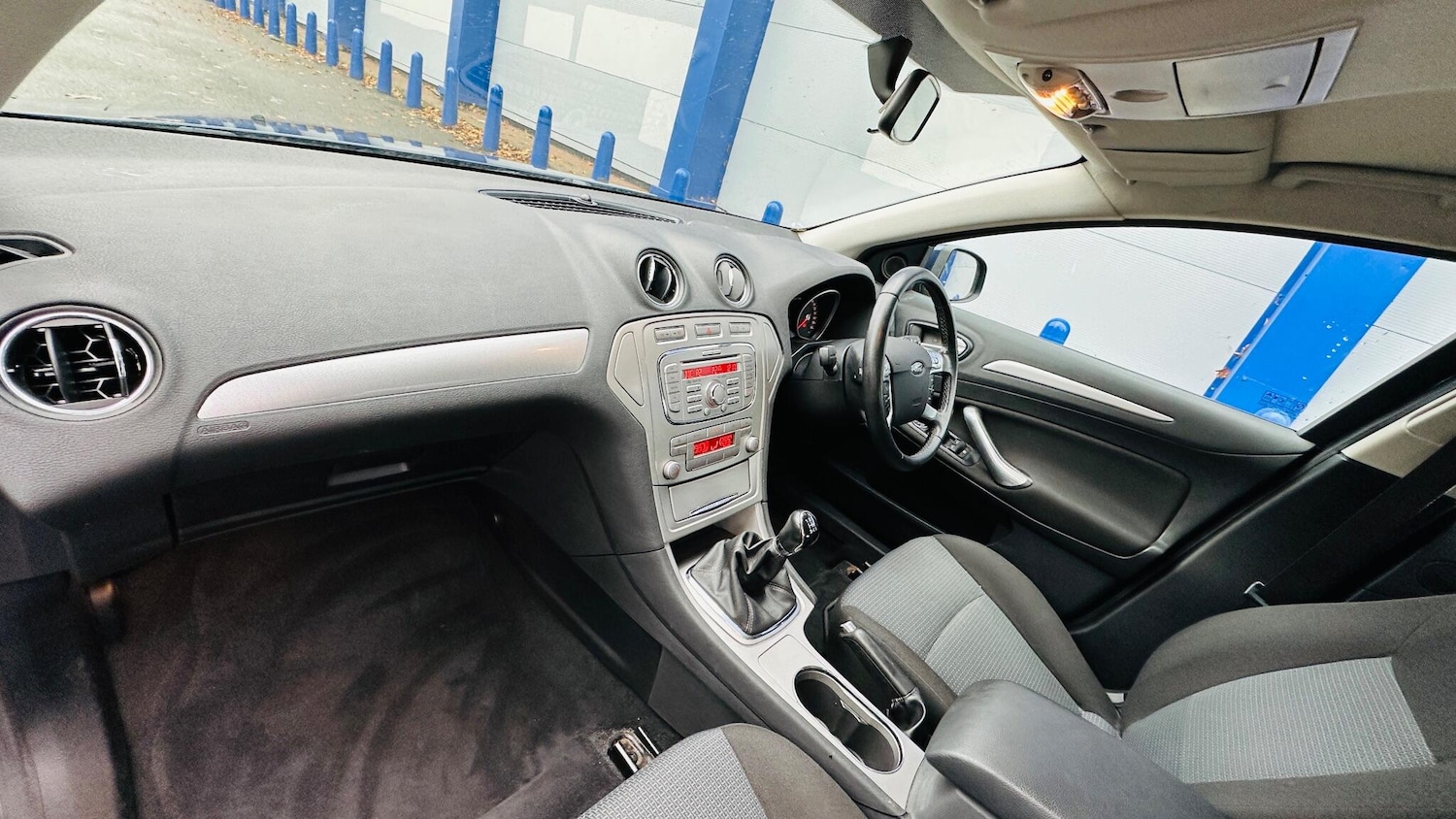 Used Ford Mondeo 2008 for sale - 76550095: Photo 27