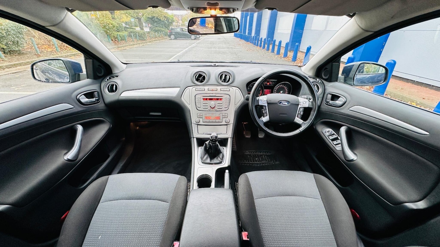 Used Ford Mondeo 2008 for sale - 76550095: Photo 36