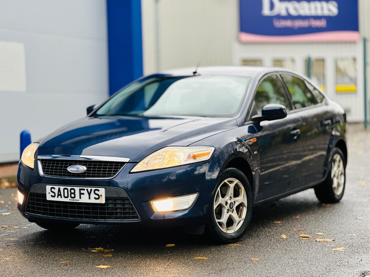 Used Ford Mondeo 2008 for sale - 76550095: Photo 38