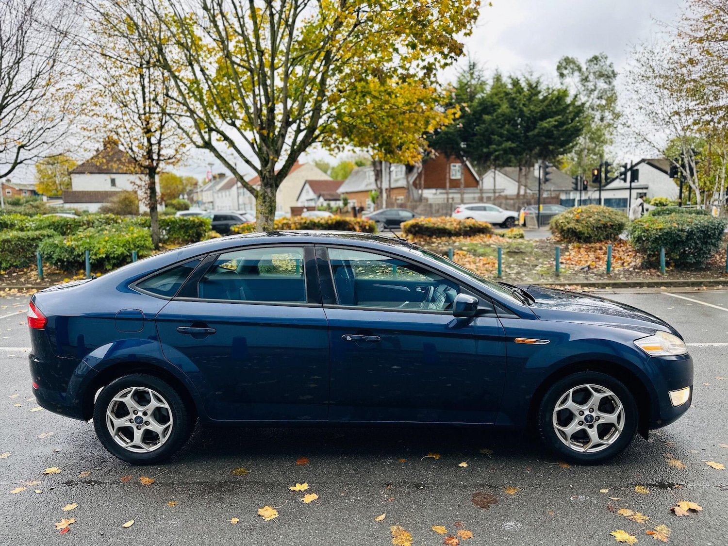 Used Ford Mondeo 2008 for sale - 76550095: Photo 43
