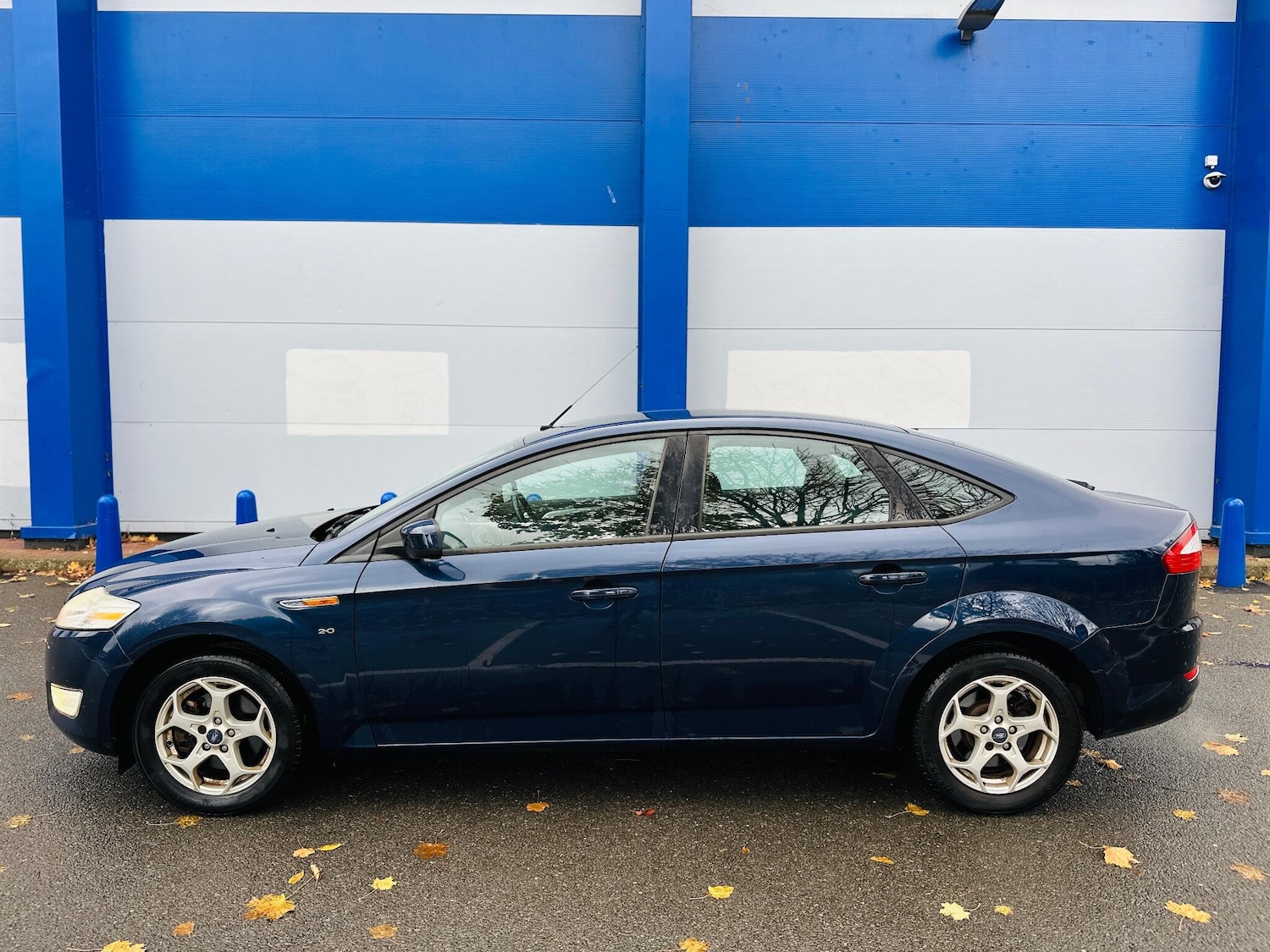 Used Ford Mondeo 2008 for sale - 76550095: Photo 44