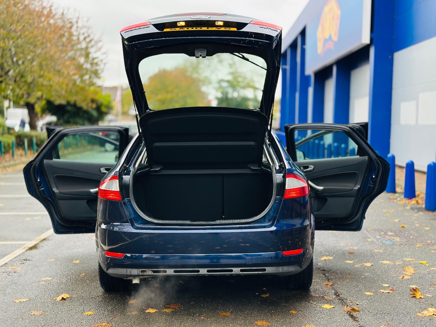 Used Ford Mondeo 2008 for sale - 76550095: Photo 46