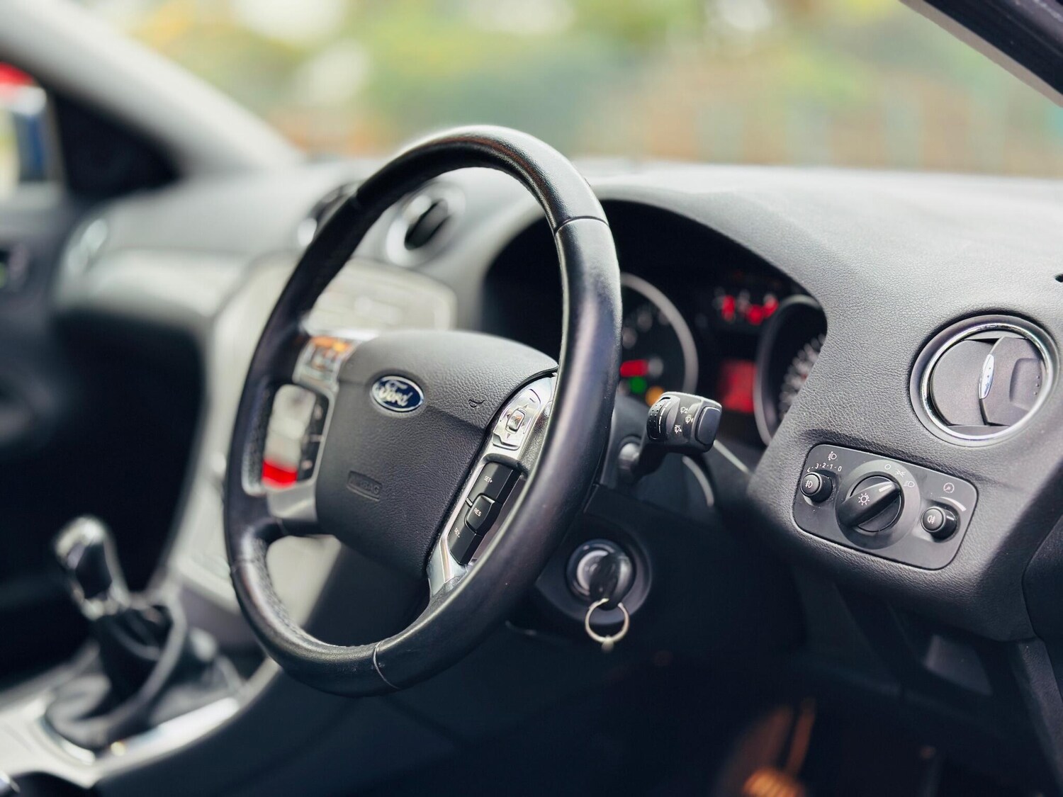 Used Ford Mondeo 2008 for sale - 76550095: Photo 48