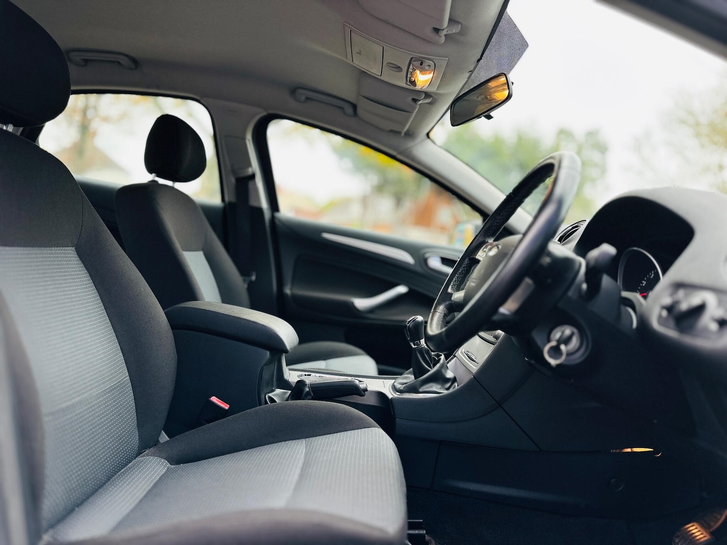 Used Ford Mondeo 2008 for sale - 76550095: Photo 49