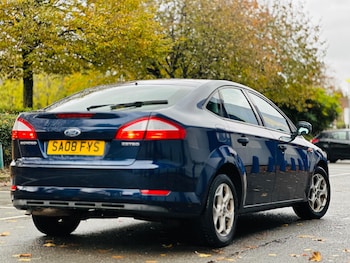 Used Ford Mondeo 2008 for sale - 76550095: Photo