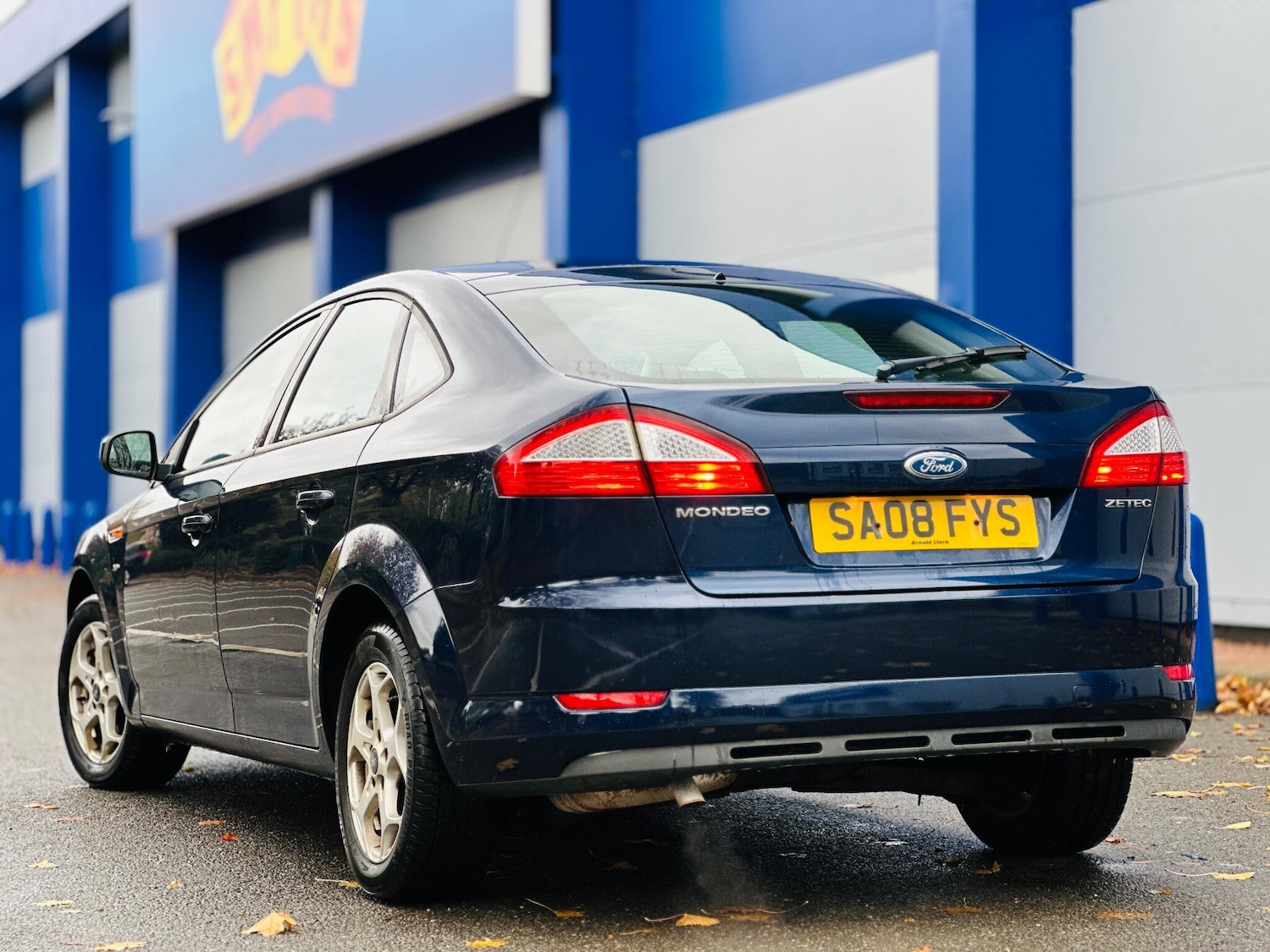 Used Ford Mondeo 2008 for sale - 76550095: Photo 5