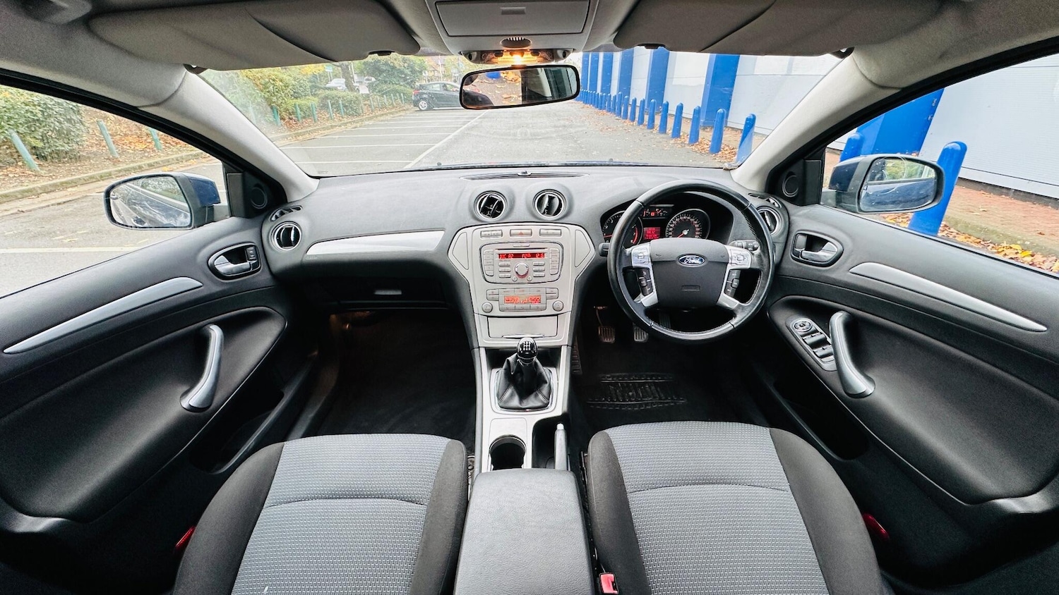 Used Ford Mondeo 2008 for sale - 76550095: Photo 52