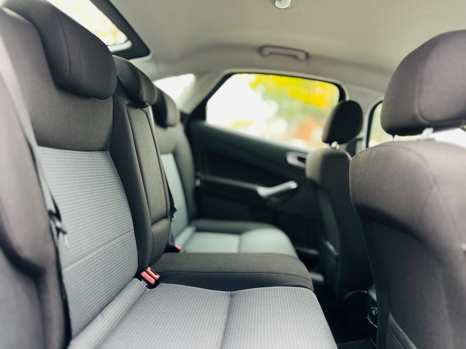 Used Ford Mondeo 2008 for sale - 76550095: Photo 54