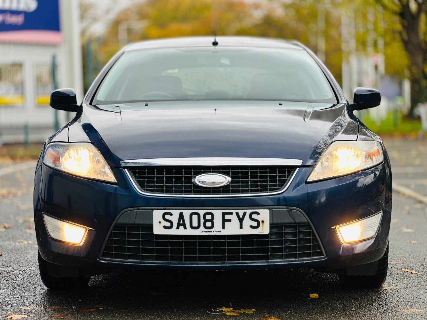 Used Ford Mondeo 2008 for sale - 76550095: Photo 6