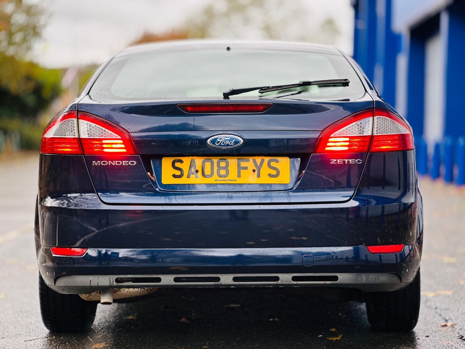 Used Ford Mondeo 2008 for sale - 76550095: Photo 7