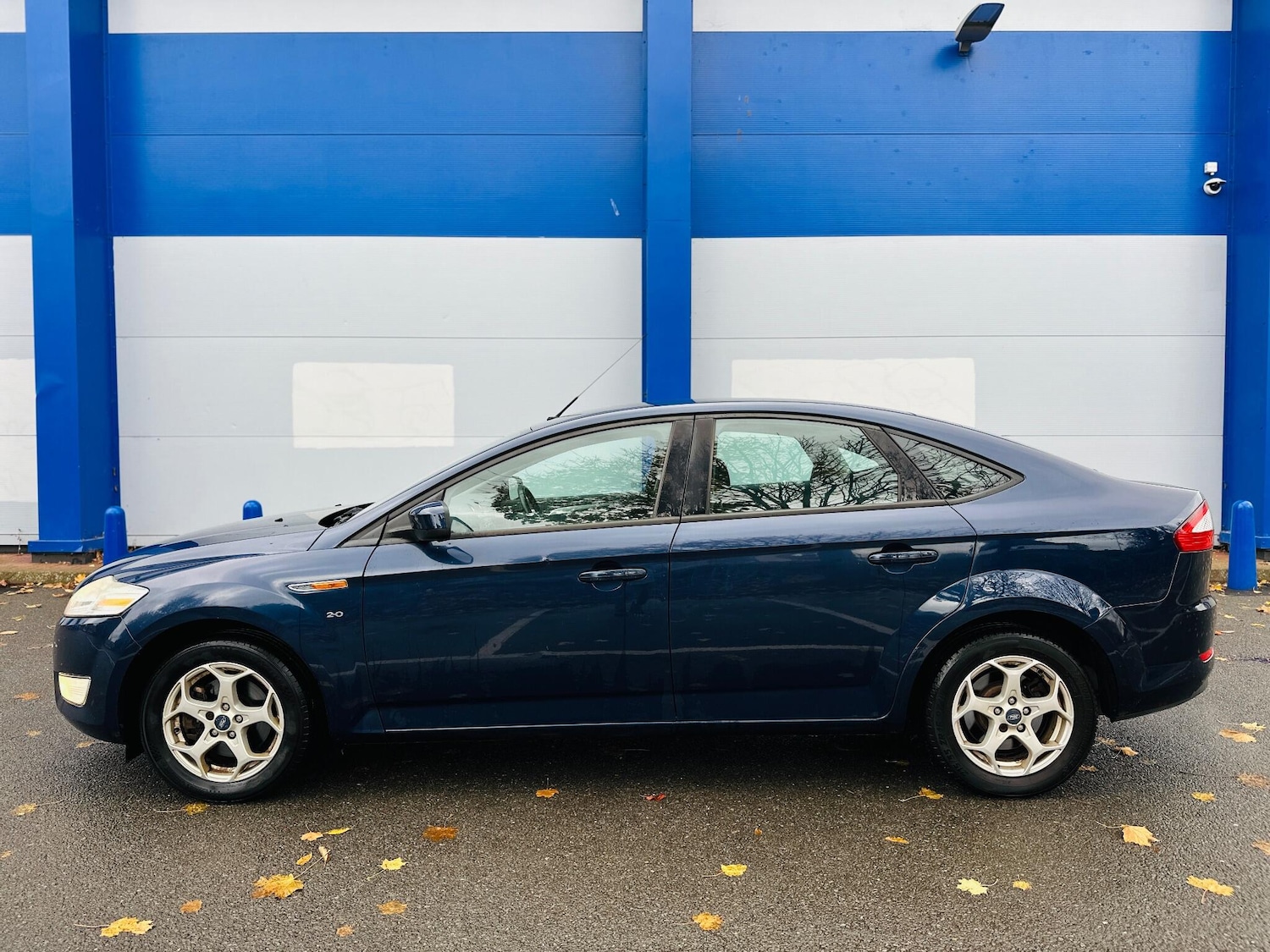 Used Ford Mondeo 2008 for sale - 76550095: Photo 9
