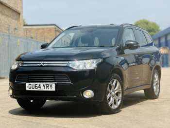 Used Mitsubishi Outlander 2014 for sale - 74895495: Photo