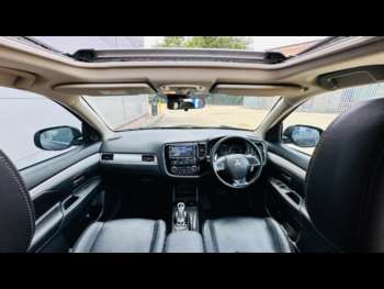 Used Mitsubishi Outlander 2014 for sale - 74895495: Photo