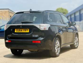 Used Mitsubishi Outlander 2014 for sale - 74895495: Photo