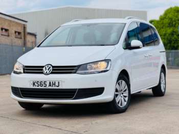 Used Volkswagen Sharan 2016 for sale - 74520557: Photo