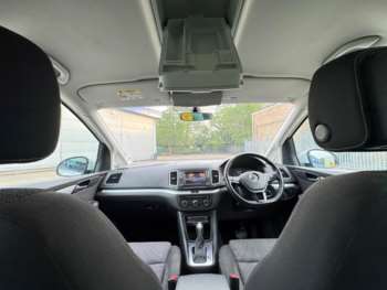Used Volkswagen Sharan 2016 for sale - 74520557: Photo