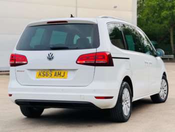Used Volkswagen Sharan 2016 for sale - 74520557: Photo
